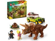 LEGO® Jurassic World™ 76959 Zkoumání triceratopsa