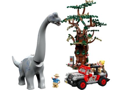 LEGO® Jurassic World™ 76960 Objev brachiosaura