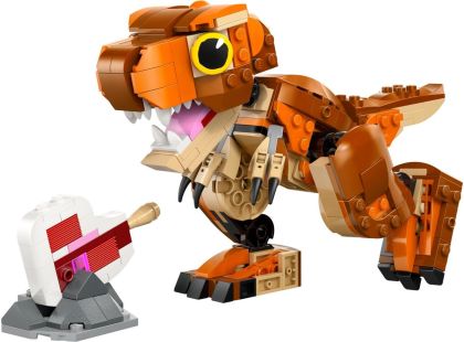 LEGO® Jurrasic World 76967 Malá Žravka: T-rex