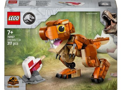 LEGO® Jurrasic World 76967 Malá Žravka: T-rex