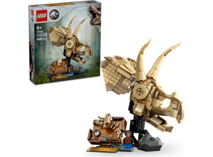 LEGO® Jurrasic World 76969 Dinosauří fosilie: Lebka triceratopse