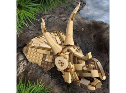 LEGO® Jurrasic World 76969 Dinosauří fosilie: Lebka triceratopse