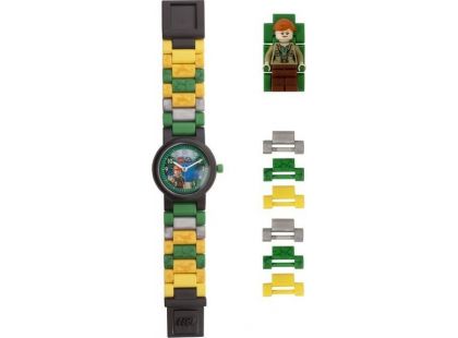 LEGO® Jurský svět Claire - hodinky
