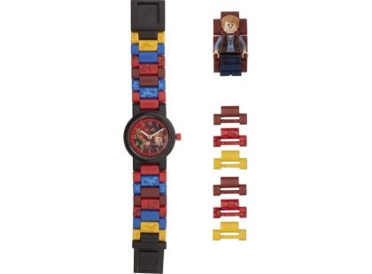 LEGO® Jurský svět Owen - hodinky
