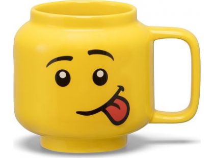 LEGO® keramický hrnek 255 ml silly
