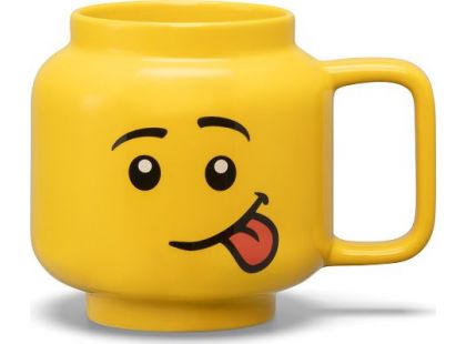 LEGO® keramický hrnek 530 ml silly