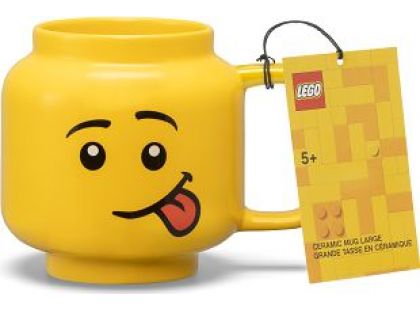 LEGO® keramický hrnek 530 ml silly