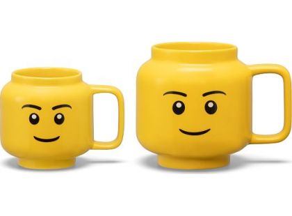 LEGO® keramický hrnek 530 ml silly