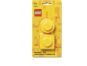 LEGO® magnetky, set 2 ks - žlutá 2