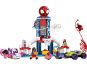LEGO® Marvel 10784 Spider-Man a pavoučí základna 2