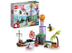 LEGO® Marvel 10790 Spideyho tým v majáku Zeleného goblina