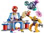 LEGO® Marvel 10794 Pavoučí základna Spideyho týmu 2
