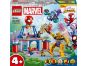 LEGO® Marvel 10794 Pavoučí základna Spideyho týmu 6