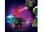 LEGO® Marvel 76201 Kapitánka Carterová a bojovník Hydry 5