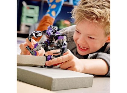 LEGO® Marvel 76204 Black Pantherovo robotické brnění