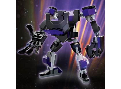 LEGO® Marvel 76204 Black Pantherovo robotické brnění