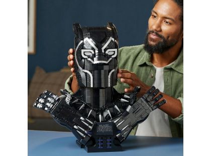 LEGO® Marvel 76215 Black Panther