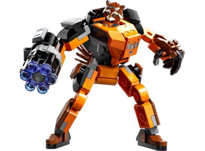 LEGO® Marvel 76243 Rocket v robotickém brnění - Poškozený obal