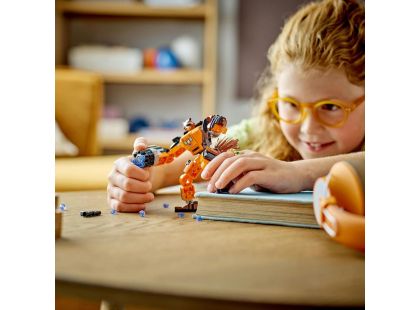 LEGO® Marvel 76243 Rocket v robotickém brnění - Poškozený obal