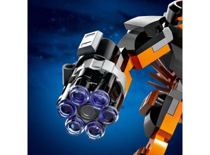 LEGO® Marvel 76243 Rocket v robotickém brnění - Poškozený obal