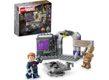 LEGO® Marvel 76253 Základna Strážců galaxie - Poškozený obal