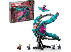 LEGO® Marvel 76255 Nová loď Strážců - Poškozený obal