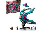 LEGO® Marvel 76255 Nová loď Strážců - Poškozený obal