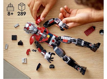 LEGO® Marvel 76256 Sestavitelná figurka: Ant-Man