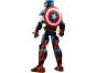 LEGO® Marvel 76258 Sestavitelná figurka: Captain America 2