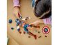 LEGO® Marvel 76258 Sestavitelná figurka: Captain America 4