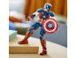 LEGO® Marvel 76258 Sestavitelná figurka: Captain America 5