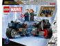 LEGO® Marvel 76260 Black Widow a Captain America na motorkách 7