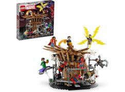 LEGO® Marvel 76261 Spider-Manova konečná bitva - Poškozený obal