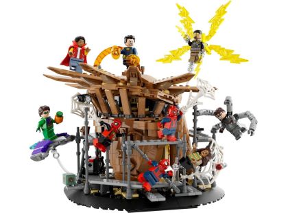 LEGO® Marvel 76261 Spider-Manova konečná bitva - Poškozený obal