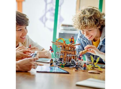 LEGO® Marvel 76261 Spider-Manova konečná bitva - Poškozený obal