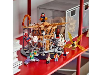 LEGO® Marvel 76261 Spider-Manova konečná bitva - Poškozený obal