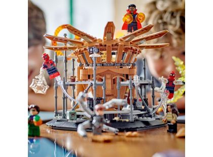 LEGO® Marvel 76261 Spider-Manova konečná bitva - Poškozený obal