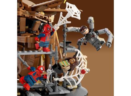 LEGO® Marvel 76261 Spider-Manova konečná bitva - Poškozený obal