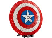 LEGO® Marvel 76262 Štít Kapitána Ameriky - Poškozený obal