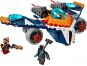 LEGO® Marvel 76278 Rocketův tryskáč Warbird vs. Ronan 2