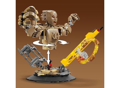 LEGO® Marvel 76280 Spider-Man vs. Sandman: Poslední bitva - Poškozený obal