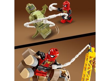 LEGO® Marvel 76280 Spider-Man vs. Sandman: Poslední bitva - Poškozený obal