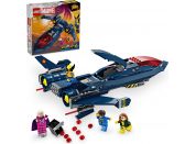 LEGO® Marvel 76281 Tryskáč X-Men X-Jet