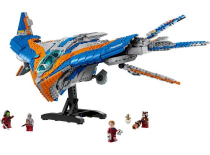 LEGO® Marvel 76286 Strážci Galaxie: Milano