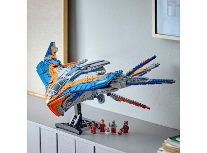 LEGO® Marvel 76286 Strážci Galaxie: Milano