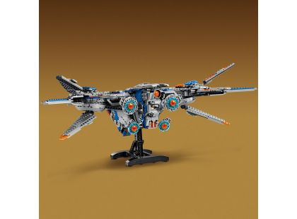 LEGO® Marvel 76286 Strážci Galaxie: Milano