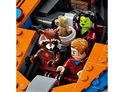 LEGO® Marvel 76286 Strážci Galaxie: Milano