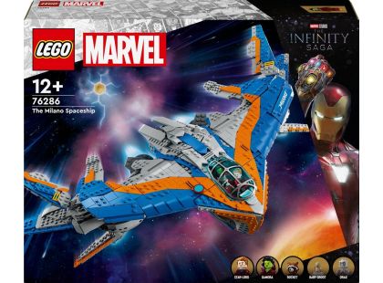 LEGO® Marvel 76286 Strážci Galaxie: Milano