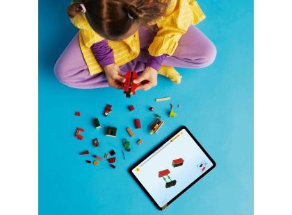 LEGO® Marvel 76287 Iron Man s motorkou a Hulk - Poškozený obal