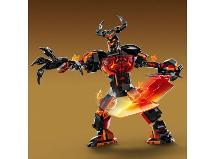 LEGO® Marvel 76289 Sestavitelná figurka: Thor vs. Surtur